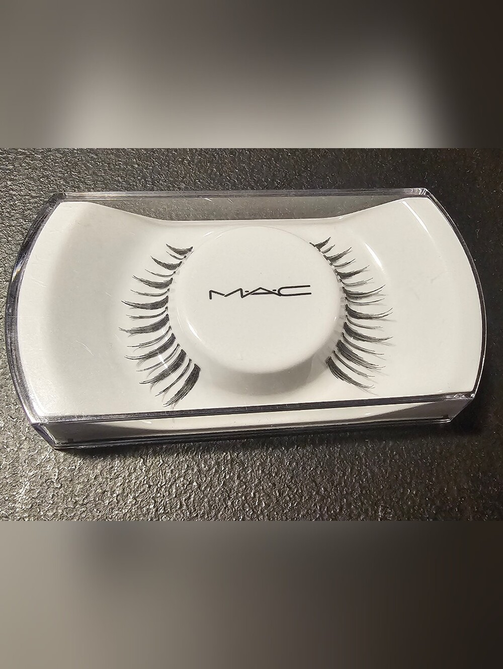 MAC Cosmetics Black False Eyelashes